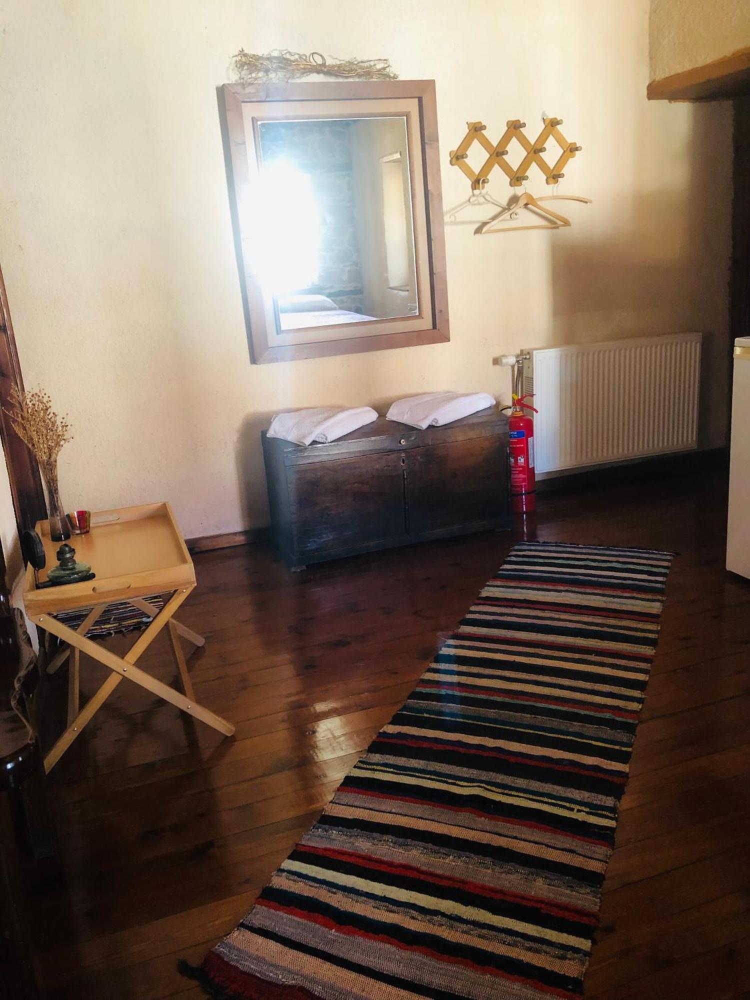 Χαγιάτι 호텔 Psarades 외부 사진