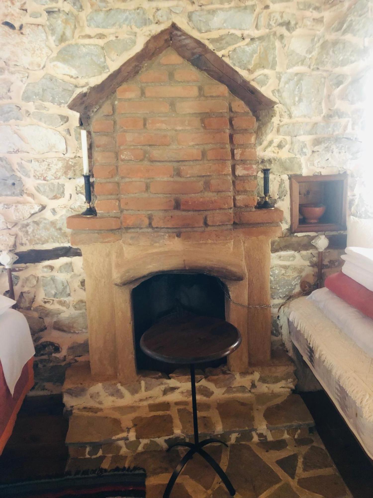 Χαγιάτι 호텔 Psarades 외부 사진